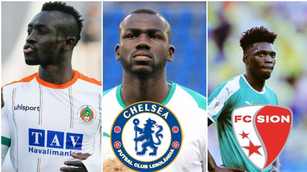 QUI VA REMPLACER ALFRED GOMIS? PAPISS CISSÉ TOP 10, BATAILLE UNITED-CHELSEA POUR KOULIBALY, KARATÉ