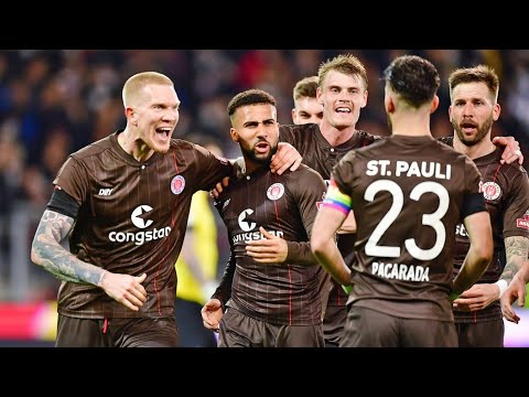 FC St. Pauli vs FC Heidenheim 1-0 Daniel-Kofi Kyereh score only goal in win Match recap