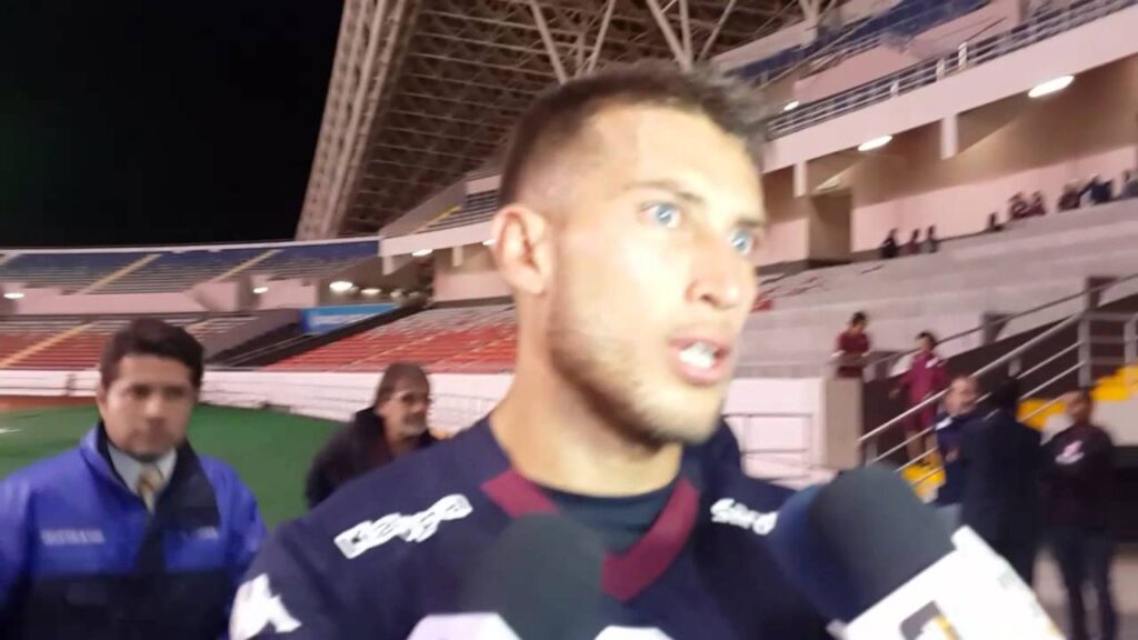 Francisco Calvo: "Saprissa a toda cancha que vaya, tiene que buscar los tres puntos"