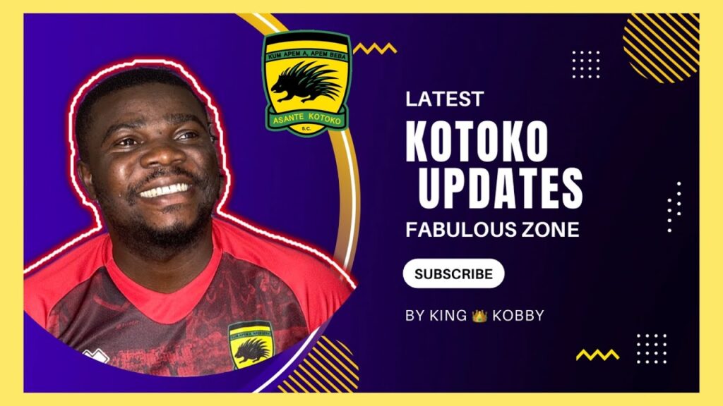 KOTOKO UPDATES: watch all the trending news at Kotoko • sulley muntari • incoming players • coach