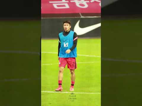 [210615] 윤종규 후반전 시작전 직캠