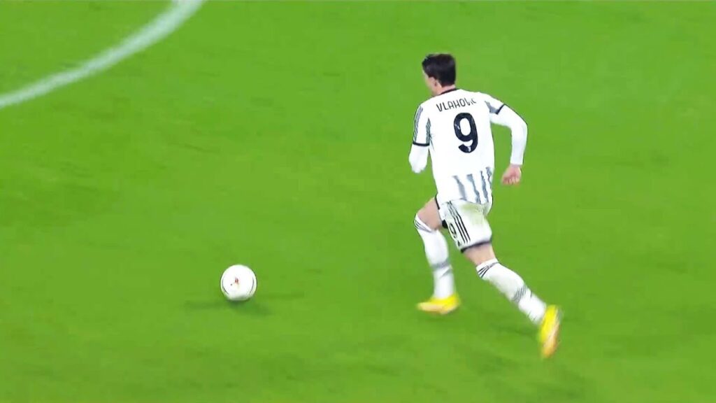 Dušan Vlahović is World Class 2023