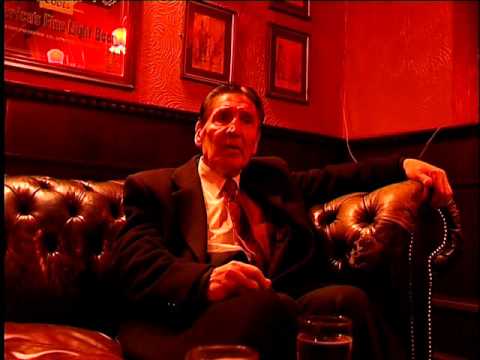 Frankie Fraser talks about The Krays!