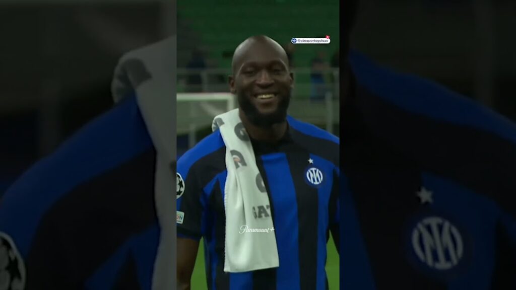 The reaction when Henry, Micah and Carra saw Lukaku! 😂