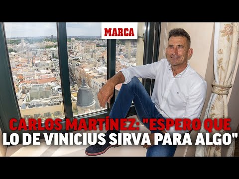 Carlos Martínez habla a las claras en MARCA I MARCA