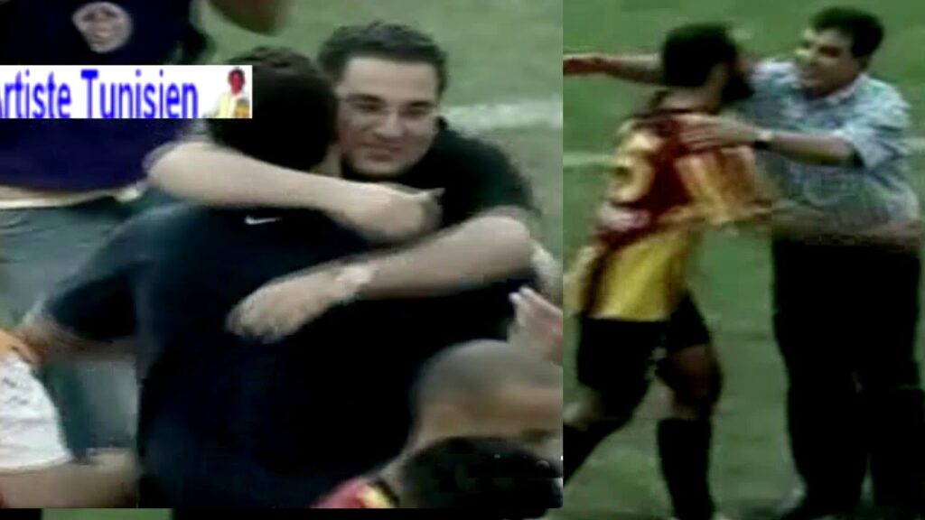 Finale Coupe de Tunisie 2008 Etoile du Sahel 1-2 Espérance Sportive de Tunis - Les Buts 05-07-2008