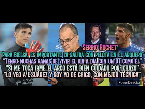 ROCHET habla de BIELSA y su momento en NACIONAL en nota con BUYSAN