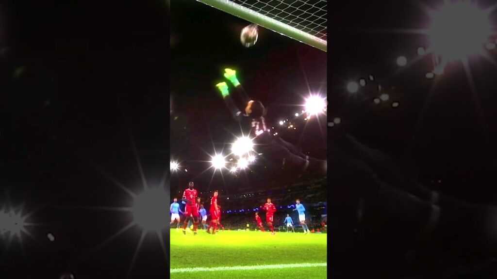 That save from Yann Sommer🤯🔥 #shorts