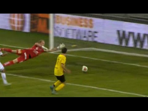 Borussia Dortmund vs Wolfsberger AC 1-0 Jonas Hofmann Goal