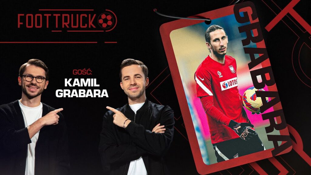 GRABARA: założenie koszulki reprezentacji wywołuje ekscytację | Foot Truck