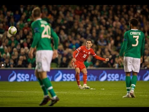 GOAL: Republic of Ireland | Harry Wilson