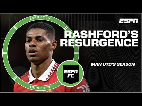 Marcus Rashford has taken his career to an ENTIRELY new level! - Ale Moreno | ESPN FC