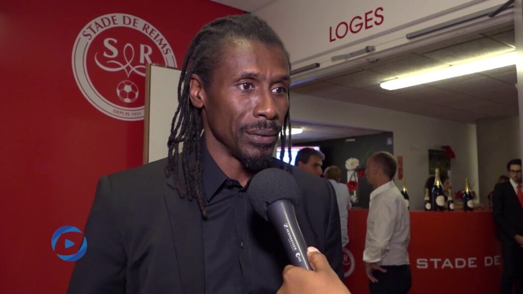 [Exclu] Aliou Cissé : "Avoir de la qualité ne suffira pas pour la CAN"