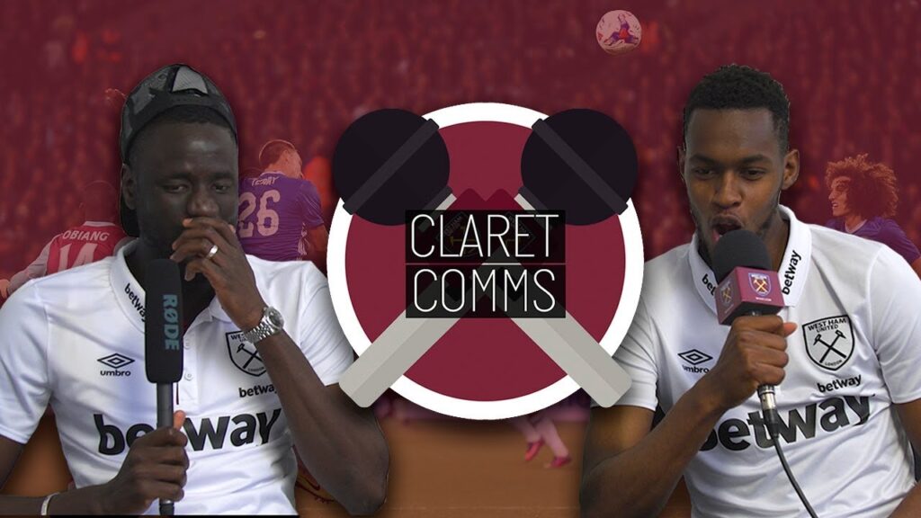 CLARET COMMENTARY | KOUYATE & FERNANDES