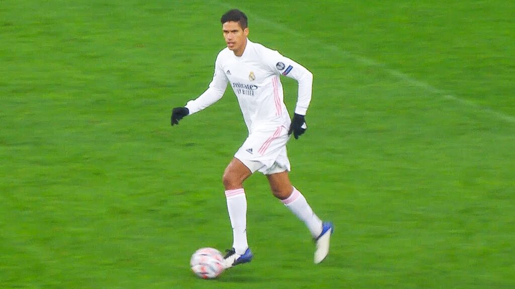 This is Why Man United Signed Raphael Varane