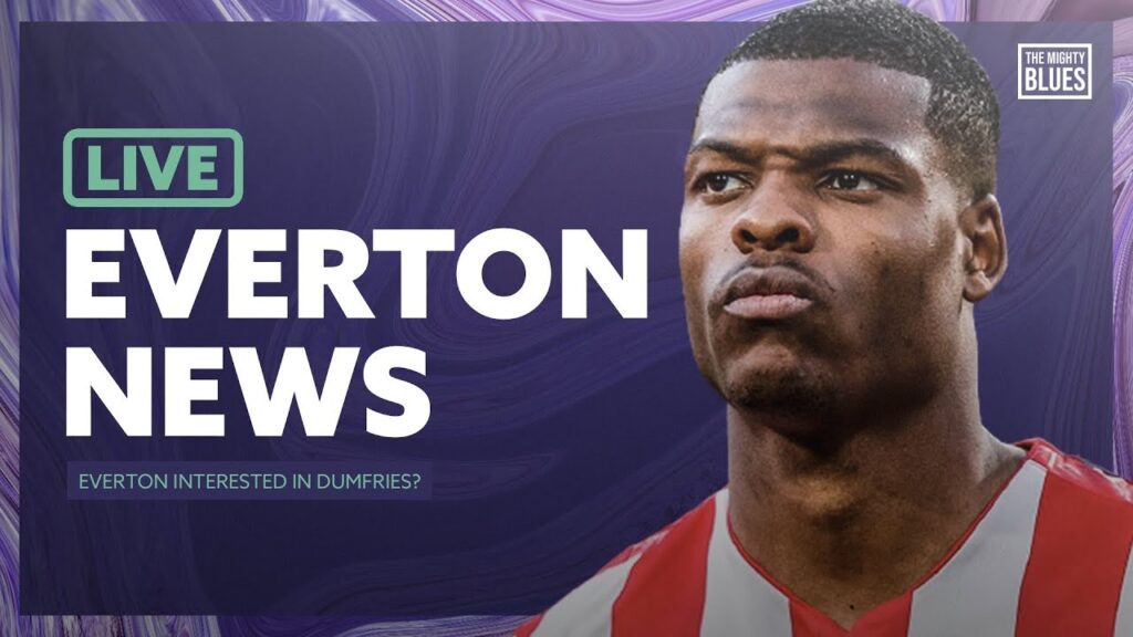 Everton ‘INTERESTED’ In Denzel Dumfries!! | Moyes To Sign New West Ham Deal! | Everton News LIVE! Everton 'INTERESTED' In Denzel Dumfries!! | Moyes To Sign New West Ham Deal! | Everton News LIVE!