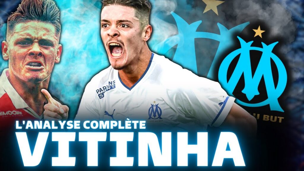 🇵🇹 Mercato OM : Qui est VITINHA ? 32M€ !! Le plus gros transfert du club !
