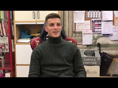 VIDEO, gli auguri in italiano di Darko Lazovic ai tifosi genoani