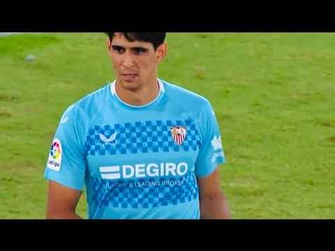 Sevilla FC Yassine Bounou Top 10 Saves - 2023 #premierleague #bounou #goalkeeper #sevillafc