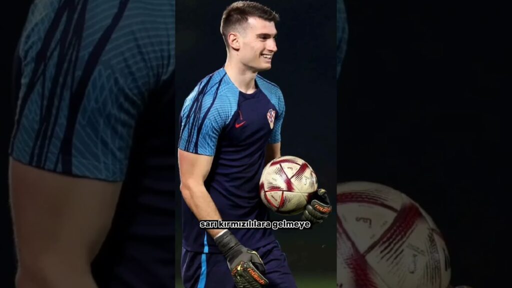 Hırvat Kaleci Livakoviç Galatasaray Yolunda !!! #galatasaray #kaleci #muslera #livakovic #transfer