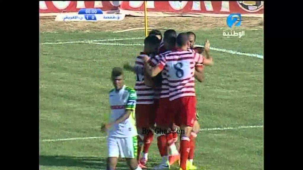 Saber Khalifa ● 2014 2015 HD  ► au club africain ► Le meilleur buteur Tunisien