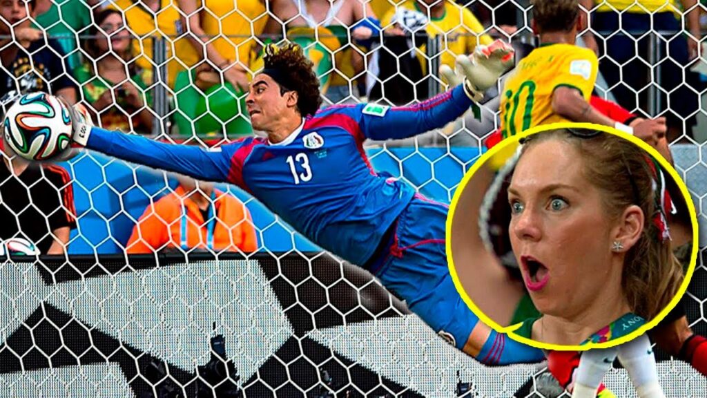 Cuando el MUNDO se RINDIÓ ante MEMO OCHOA