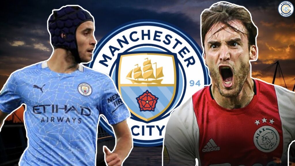 Eric Garcia Set To Sign For Barcelona? + Nicolas Tagliafico Update | Man City Transfer Update Eric Garcia Set To Sign For Barcelona? + Nicolas Tagliafico Update | Man City Transfer Update