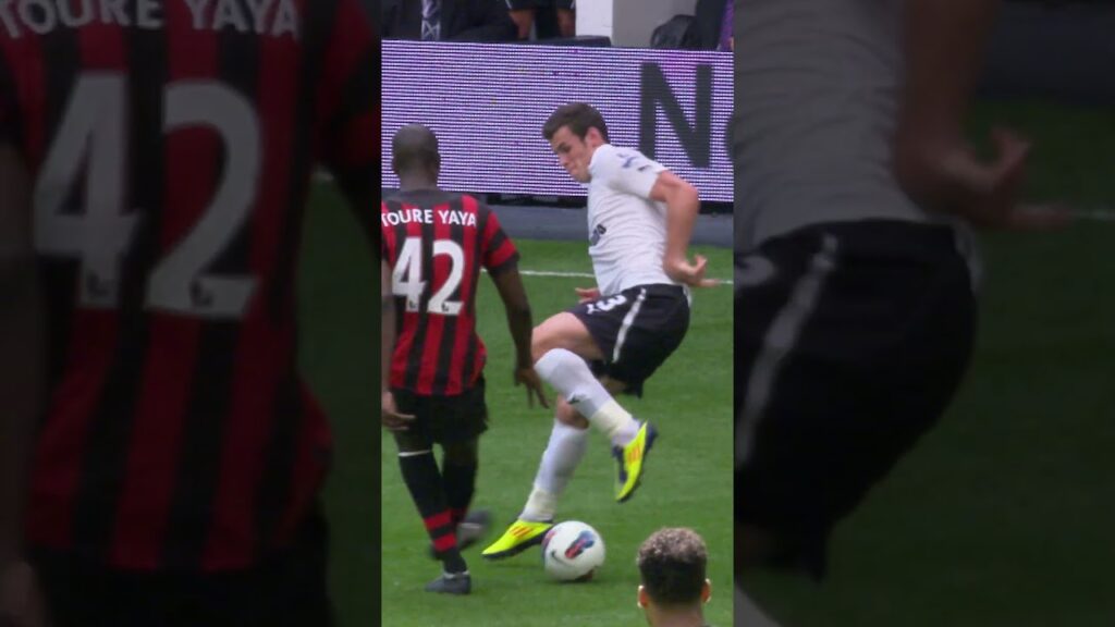 Gareth Frank Bale MBE 💫