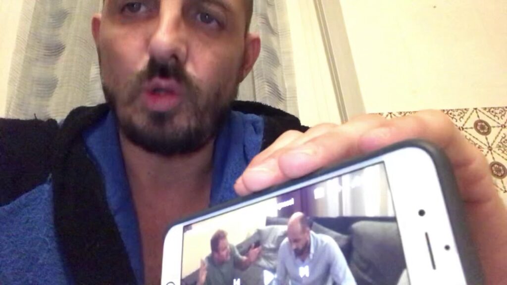 JOAO MARIO: NON ve lo avevo detto! POSIZIONE IN CAMPO E INSULTI ALLA MIA INTER! Giudicate voi.