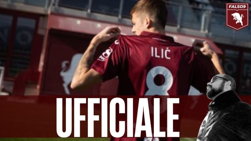 ILIC SBARCA A TORINO ▶ NUMERI E PROSPETTIVE IMPORTANTI