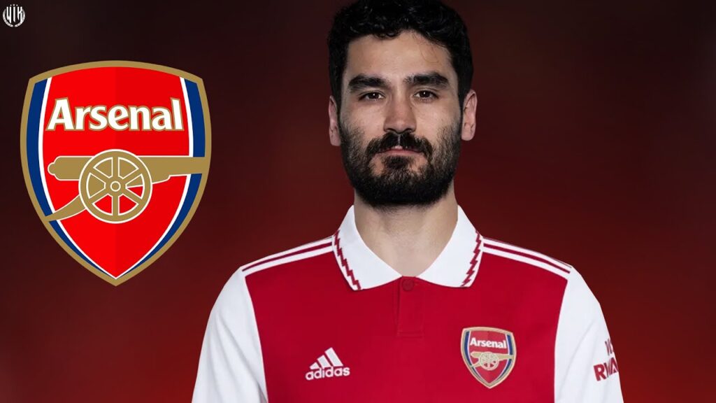 Ilkay Gundogan - Welcome to Arsenal? 2023 - Skills, Goals & Passes | HD