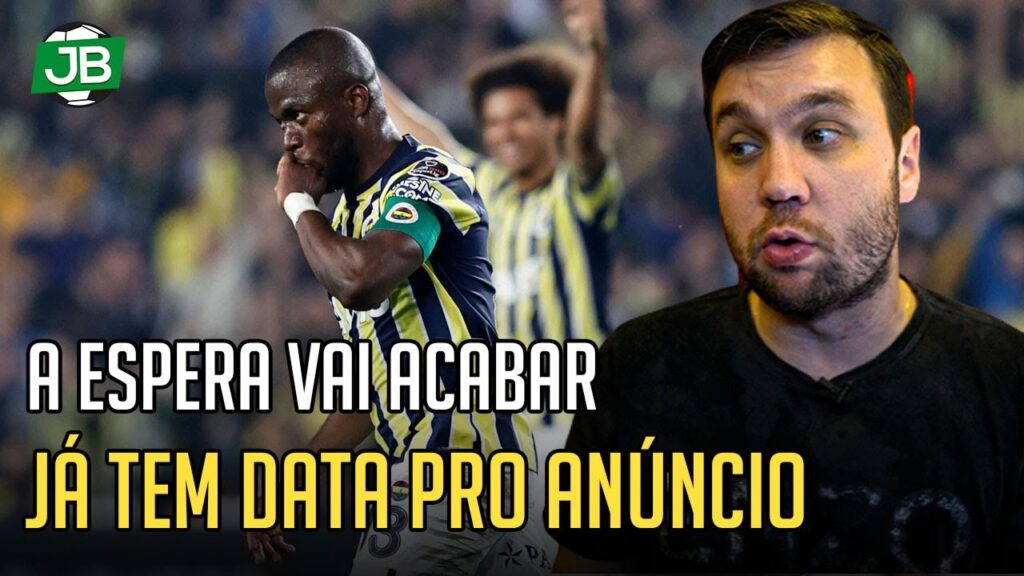 ENNER VALENCIA JÁ TEM DATA PARA ANUNCIAR SEU NOVO DESTINO