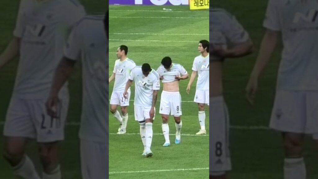 백승호, 맹성웅 복근 밥