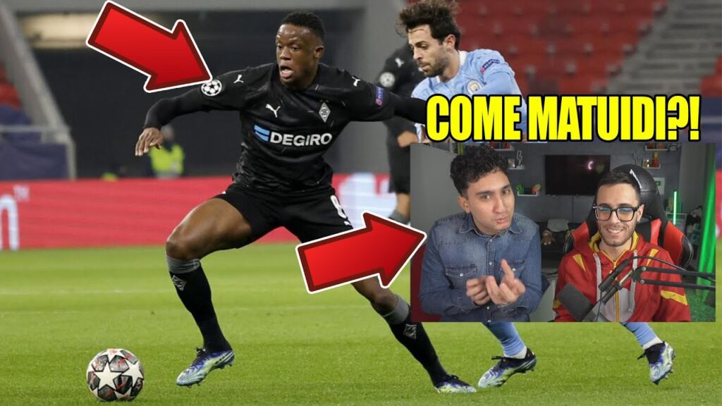 😱 REAZIONE ALLE GIOCATE DI DENIS ZAKARIA! NUOVO GIOCATORE DELLA JUVENTUS?