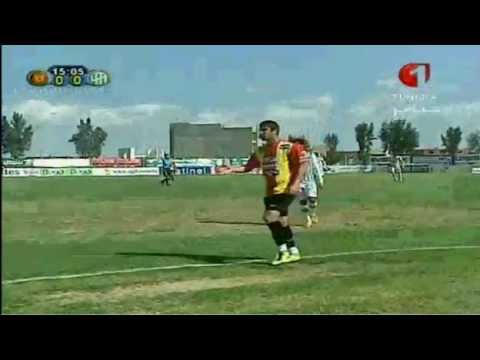 EST [1-0] JSK # Youssef Msakni