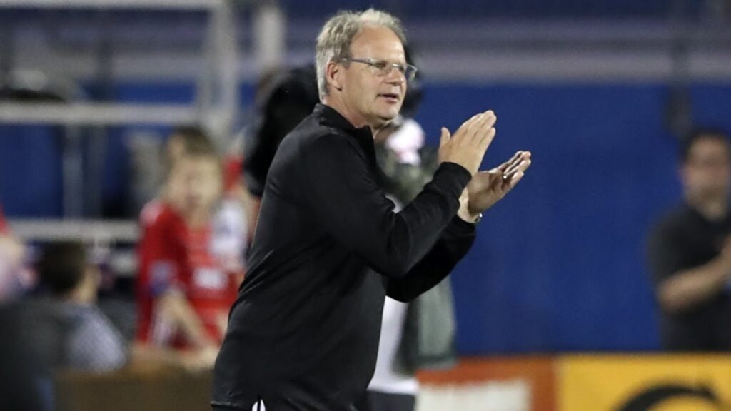 Interview: Brian Schmetzer on Torres and Arreaga's status ahead of NYCFC