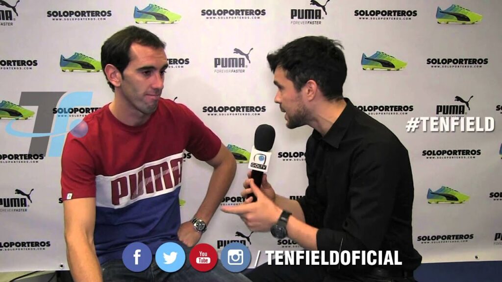Diego Godín