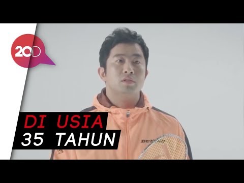 Pebulu Tangkis Jung Jae Sung Meninggal, Netizen Berduka