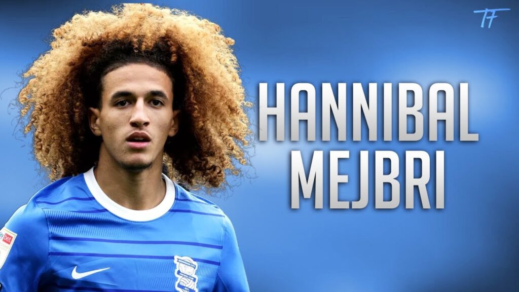 Just Look How Good is Hannibal Mejbri!