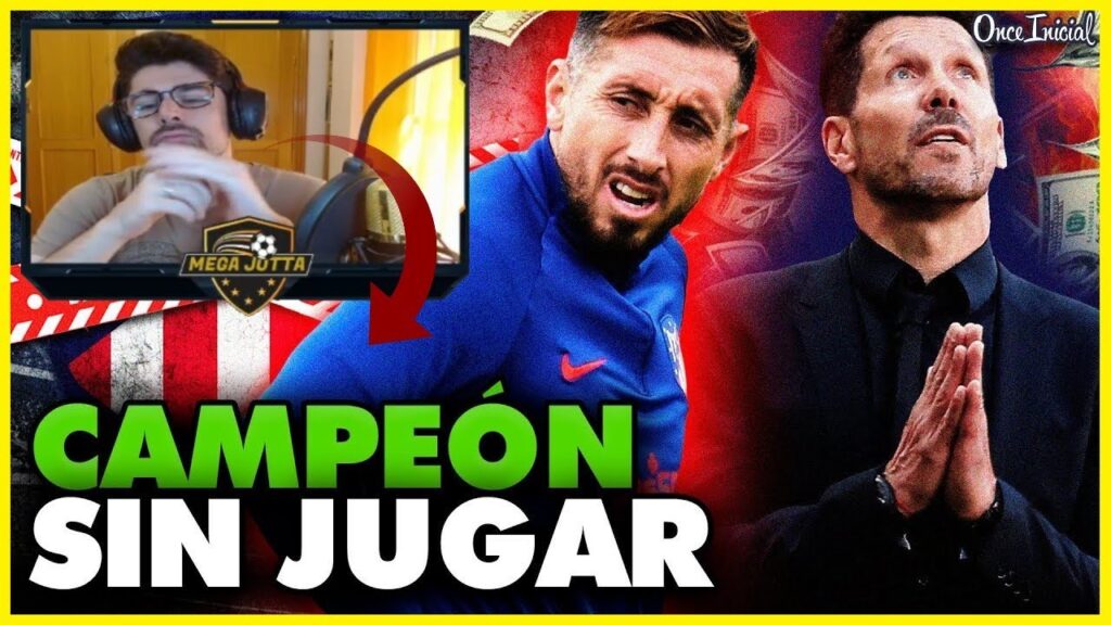 🔥 REACCIONANDO a La MENTIRA del ÉXITO de HÉCTOR HERRERA (Opinión)