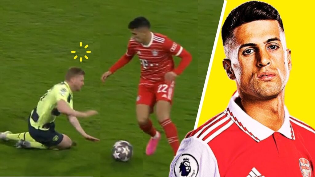 João Cancelo is World-class | Arsenal Transfer Target !