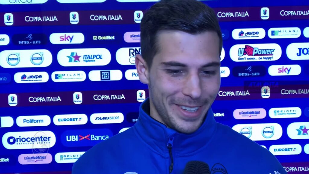 Quarti Coppa Italia | Remo Freuler: "Tutta la squadra ha giocato al massimo meritando la vittoria"