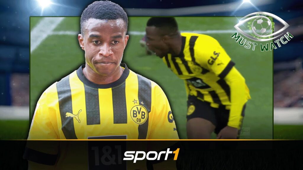 Bundesliga-Wahnsinn: Karma is a bit**, Moukoko! | Must Watch Bundesliga-Wahnsinn: Karma is a bit**, Moukoko! | Must Watch