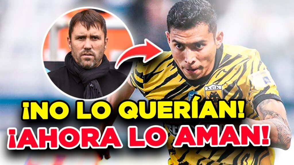 ¡EL TÉCNICO ARGENTINO no QUERÍA a ORBELÍN PINEDA! ASÍ CALLÓ BOCAS el MEXA