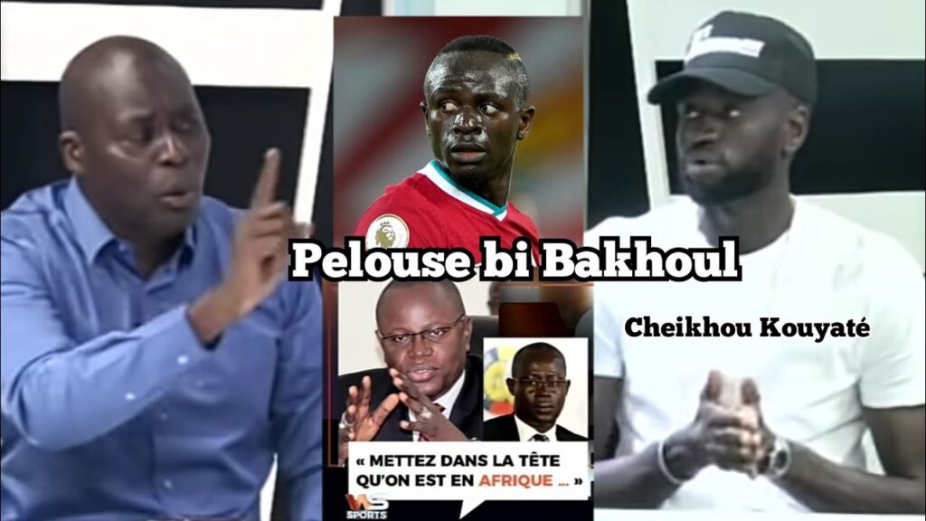 Réaction de Cheikhou Kouyaté et Henri Camara sur la sortie de Sadio Mané, Matar ba et Augustin Sengh