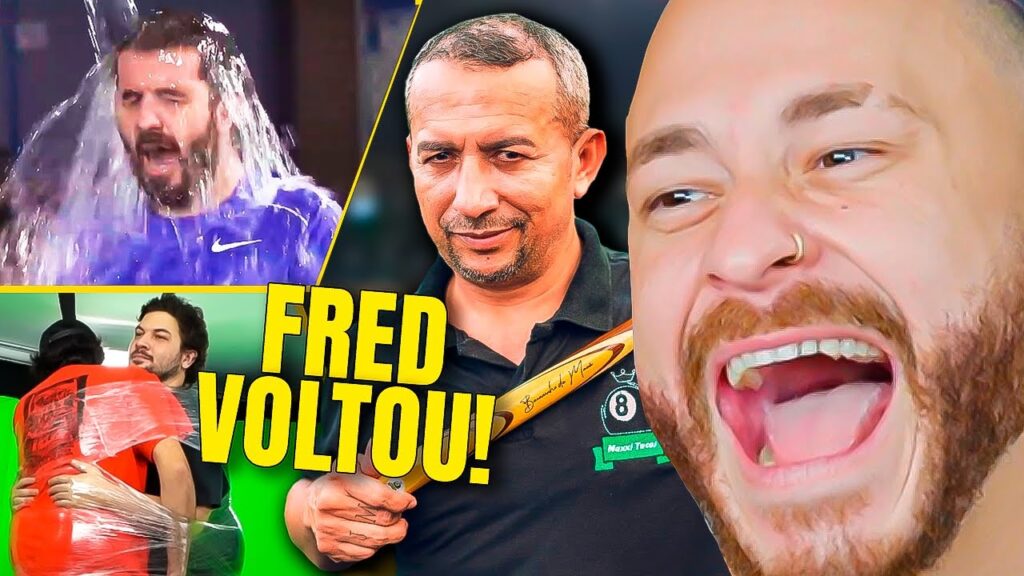 FRED PÓS BBB - O QUE ACONTECEU NESSE CANAL?