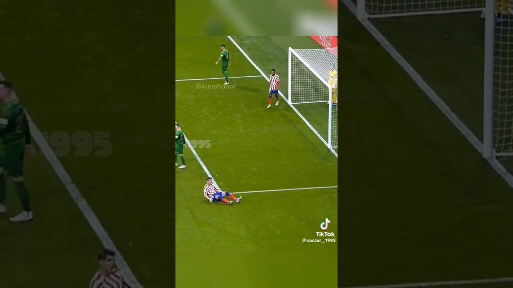 alvaro morata🤣#football #shorts