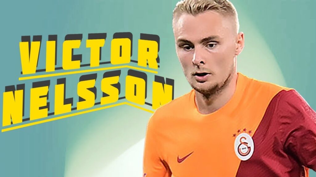 Victor Nelsson | Şampiyonluğa Giden Yolda Best Skills 2023 Galatasaray