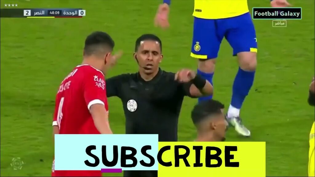 NASSR vs WAH 4 0 All Goals & Highlights 2023||Cristiano Ronaldo Hat Trick FOUR