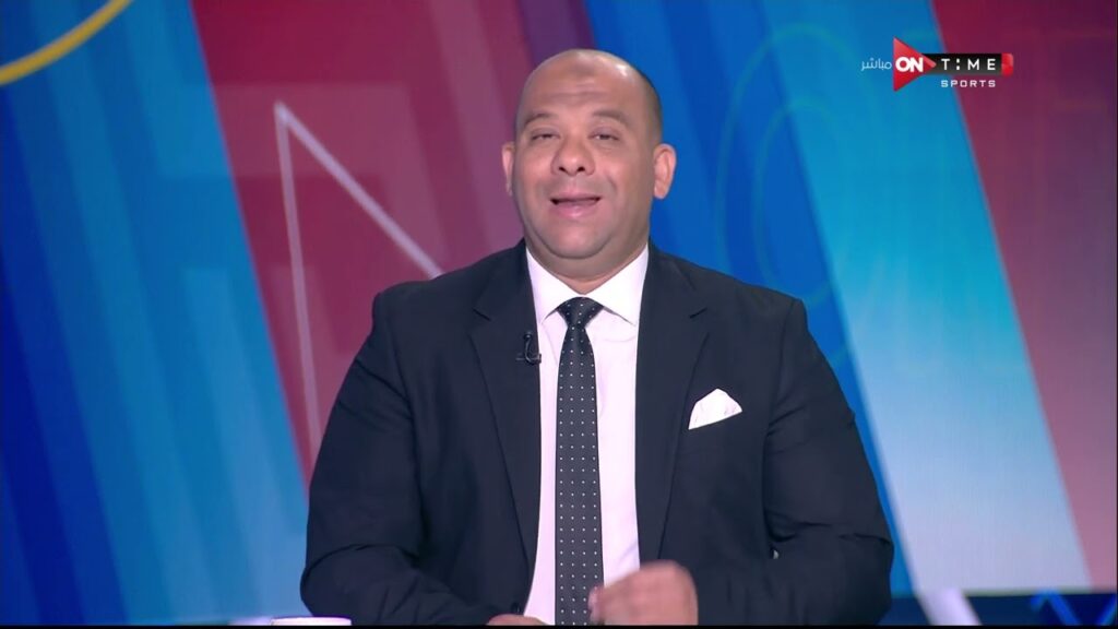 ستاد مصر - وليد صلاح الدين:على معلول كل لعبه بيلعبها ليها أهداف مش زيي أي حد